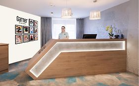 Garner Hotel Hamburg Nord By Ihg